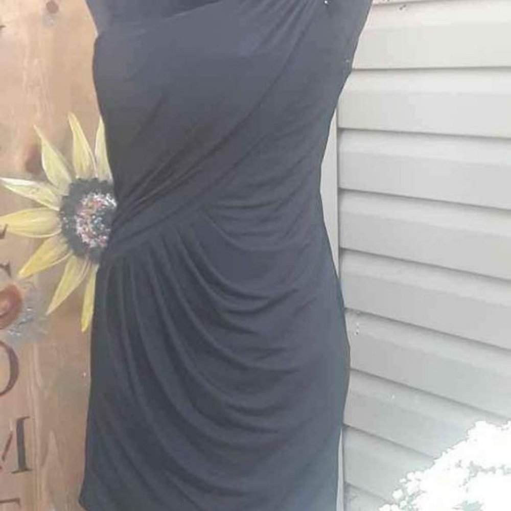 little black Dress By La Femme